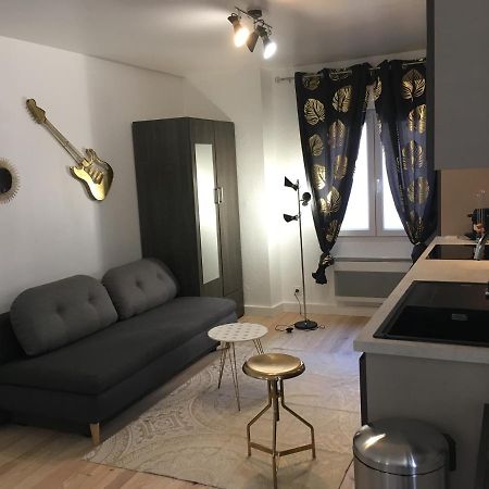Studio Hyper Centre, Proche Gare, Entree Independante Valence  Luaran gambar