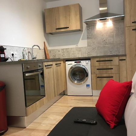 Studio Hyper Centre, Proche Gare, Entree Independante Valence  Luaran gambar