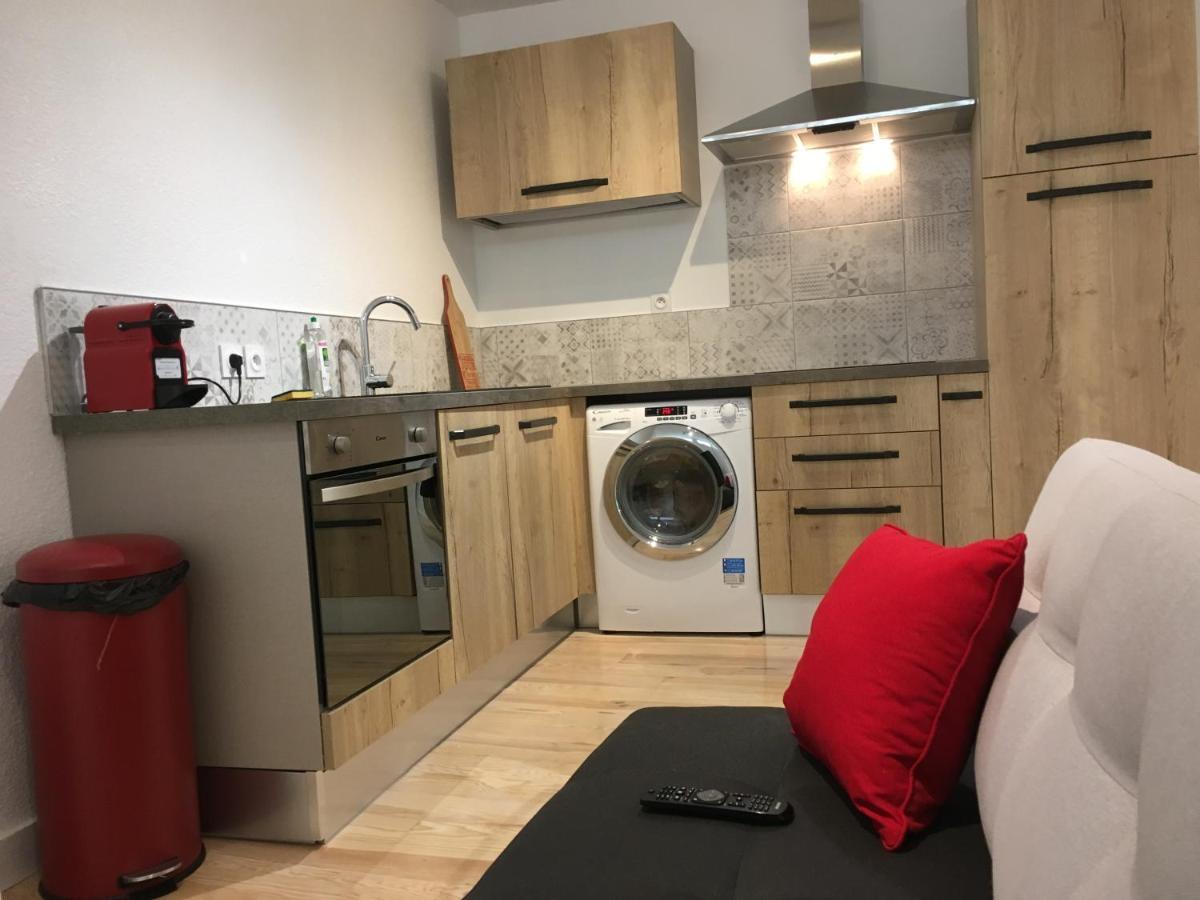 Studio Hyper Centre, Proche Gare, Entree Independante Valence  Luaran gambar